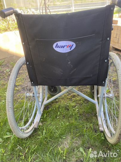 Инвалидная коляска бу