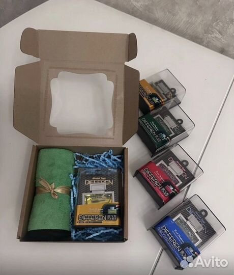 Подарочный набор для мужчин