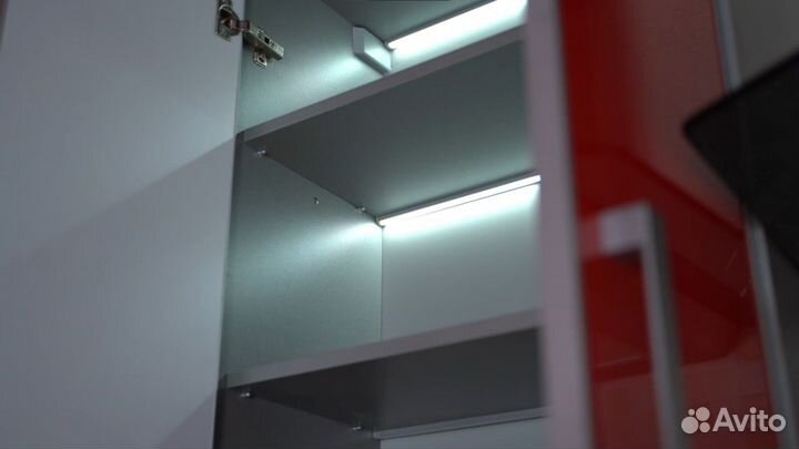 Система подсветки кухни от производителя