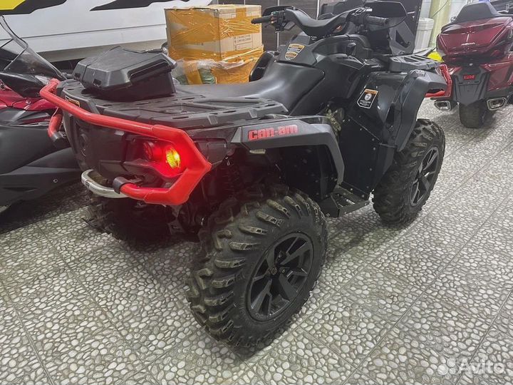 Квадроцикл BRP Can-Am Outlander X XC 1000R 2020г к/б