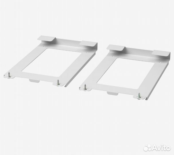 Набор держателей для контейнера икеа 365