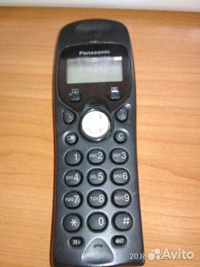 Трубка радиотелефона Panasonic