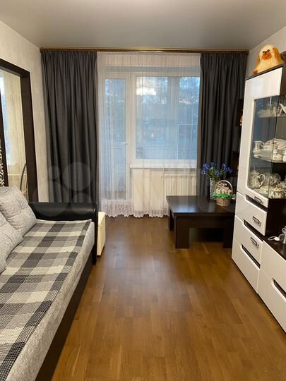 1-к. квартира, 30,1 м², 3/5 эт.