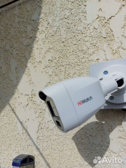 Камера видеонаблюдения