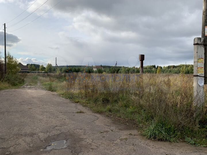 Участок 20 сот. (ИЖС)