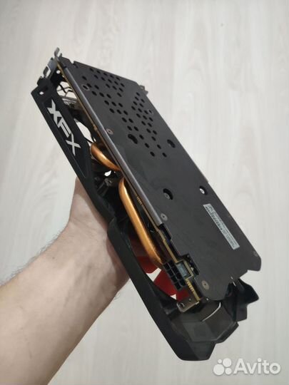 XFX rx570 8gb