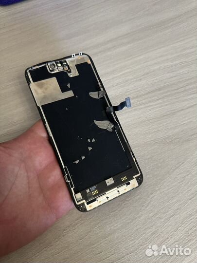 Дисплей iPhone 14 Pro Max, не рабочий С Микро