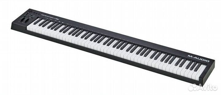 M-audio Keystation 88 MK3 midi-клавиатура