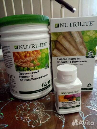 Продукция амвей