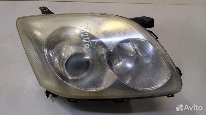 Фара (передняя) Toyota Avensis 2, 2006