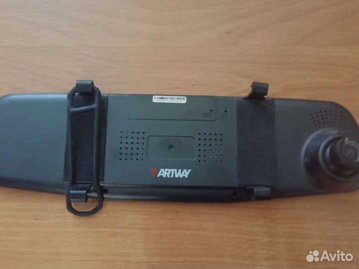 Видеорегистратор зеркало