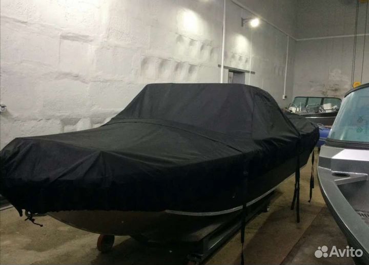 Тент на катер