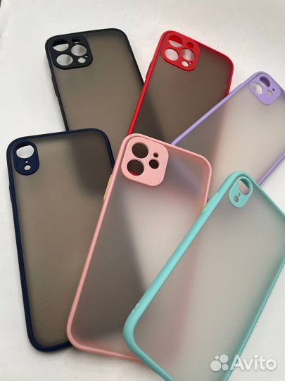 Чехлы на iPhone оптом