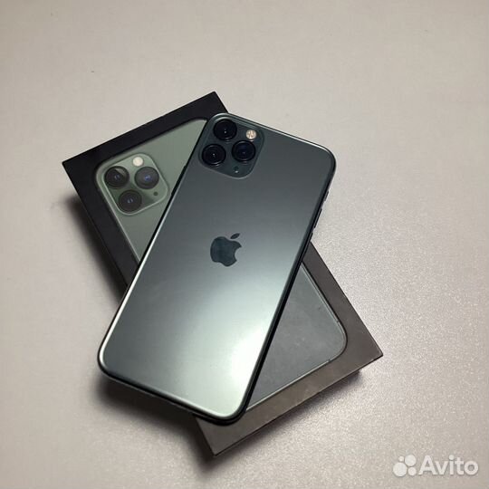 iPhone 11 Pro, 64 ГБ