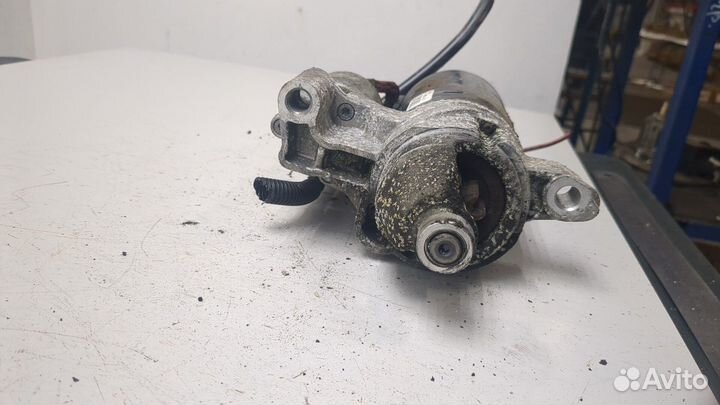 Стартер Audi A4 (B8), 2012