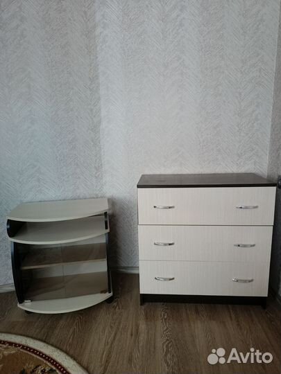 Комод и тумба под телевизор
