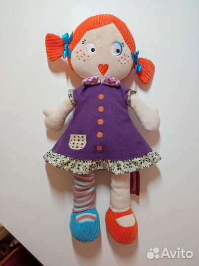 Мягкие игрушки