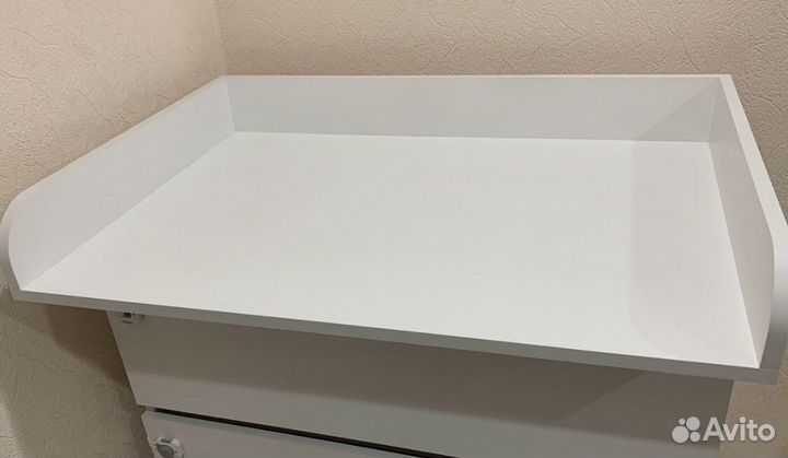 Пеленальная доска на комод