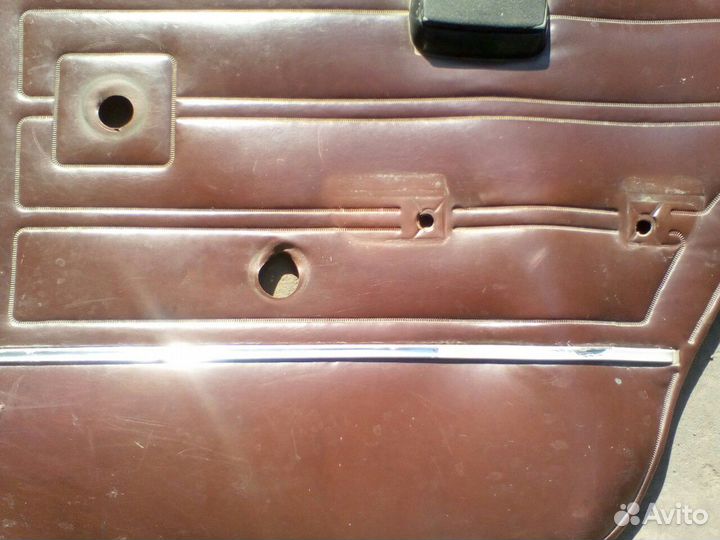 Обшивка зад правой двери Ваз-2101