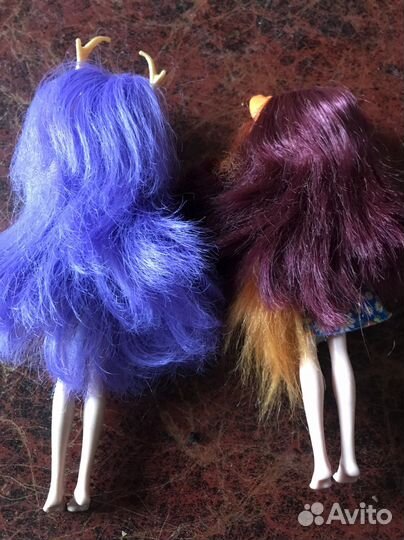 Куклы монстер хай