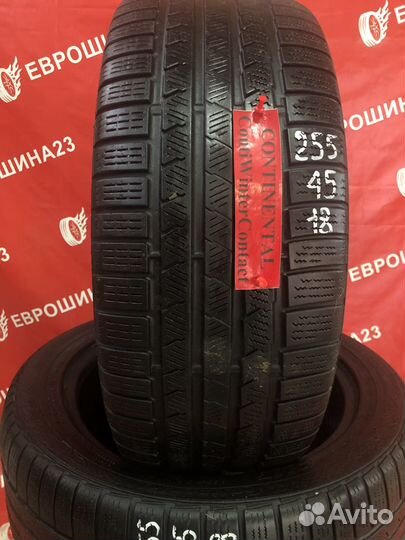 Continental ContiWinterContact TS 810 Sport 255/45 R18 99V