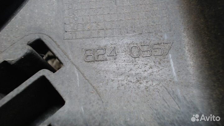 Вентилятор радиатора Renault Scenic, 2006