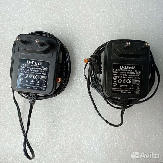 Сетевые адаптеры d-link