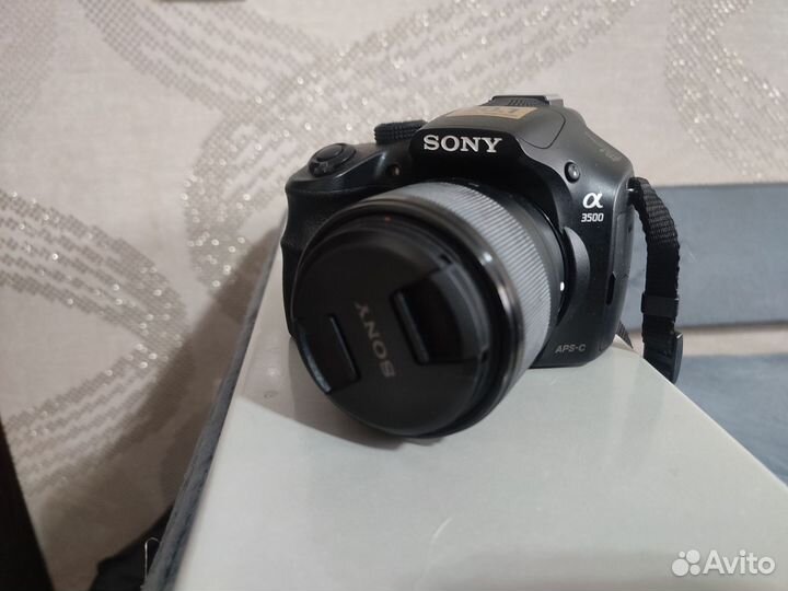 Фотоаппарат sony DSC-H300