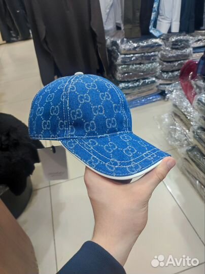 Кепка бейсболка Gucci