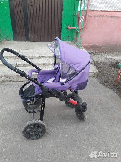 Детский транспорт