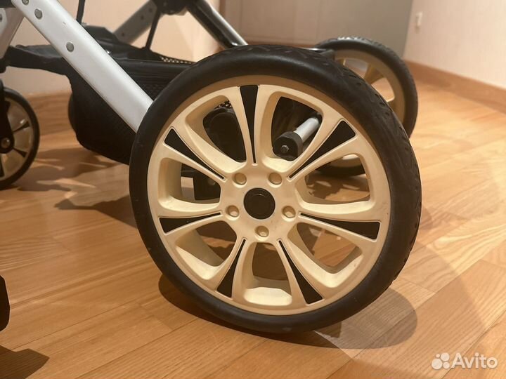 Коляска hartan vip xl