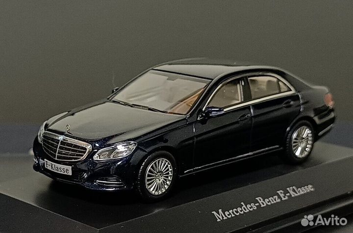 1/43 Mercedes-Benz E-класса W213 Facelift '2018