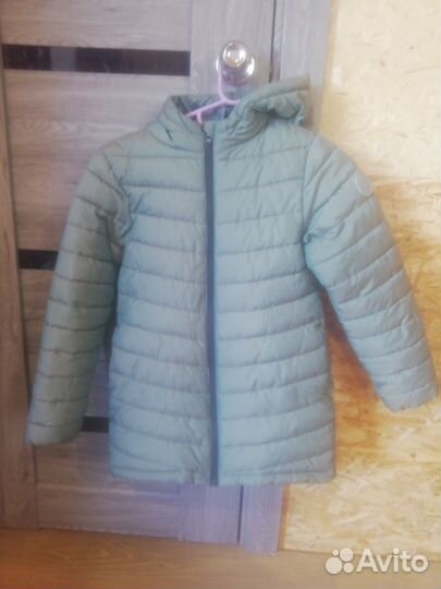 Куртка для девочки