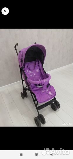 Коляска трость Geoby