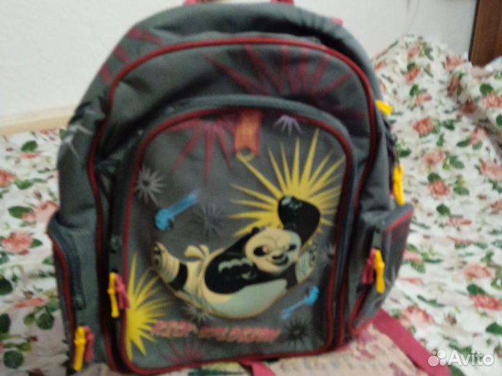 Рюкзак ортопедический 40*30