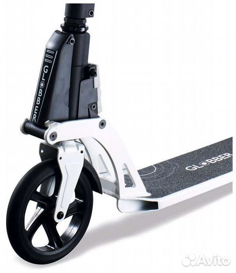 Самокат двухколесный 