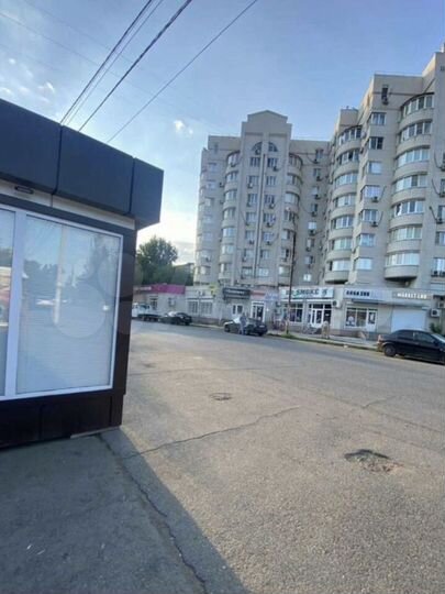 Торговая площадь, 20 м²