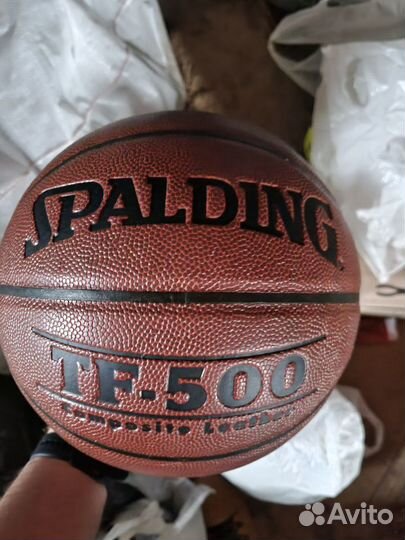 Мячи для футбола и баскетбола