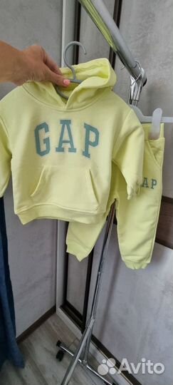 Костюм Gap 92, 104