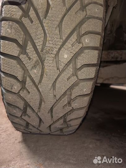 Зимние колеса R15 Фольксваген Шкода ауди сааб