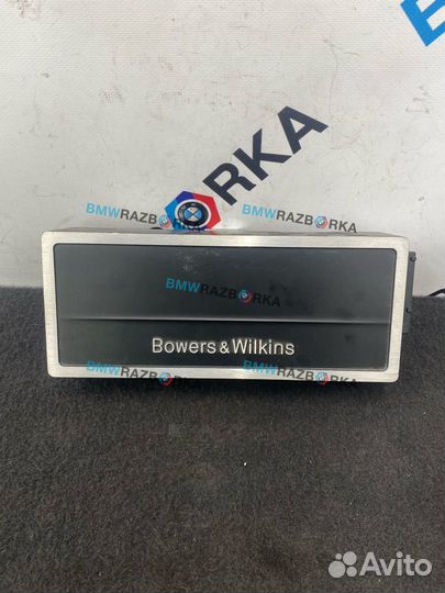 Усилитель звука BMW 5 G30/G31 2016 9867216