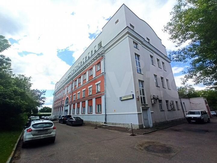 Здание, Медцентр, ПСН, Офис -4222 м²