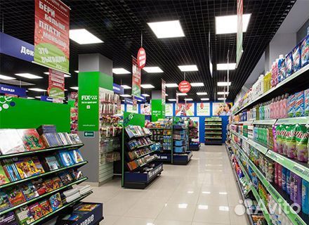 Продавец- кассир Тихорецк