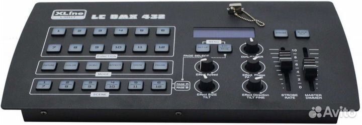 DMX-контроллер XLine Light LC DMX-432