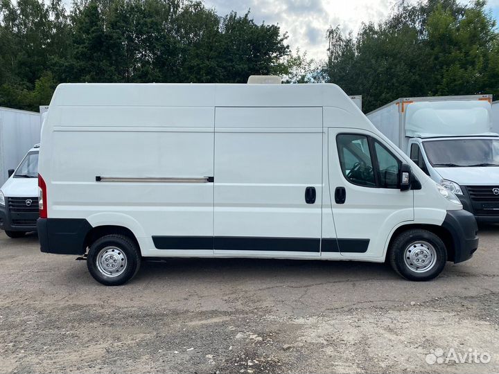 Citroen Jumper 2.2 МТ, 2013, 161 520 км