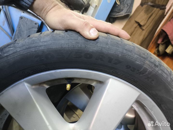 Nokian Tyres eLine 205/50 R17