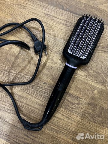 Расческа-выпрямитель для волос Philips StyleCare