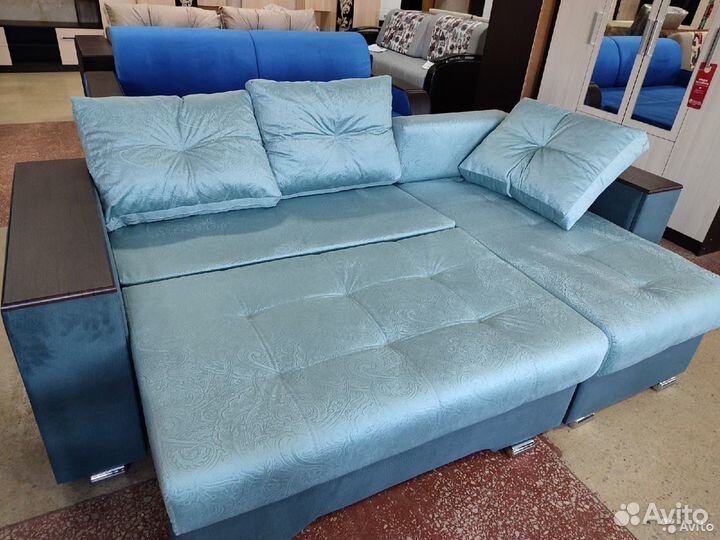 Диван угловой