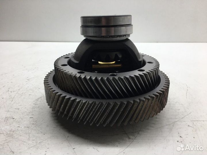 Дифференциал Honda Stream RN4 K20A 2003