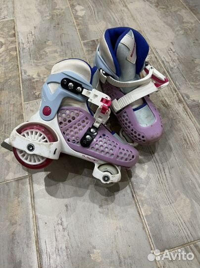 Ролики детские
